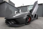 Lamborghini Aventador by Wheelsandmore 2018 года